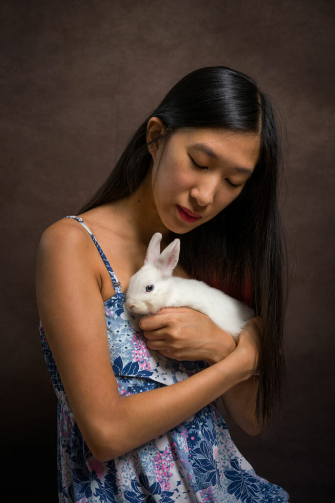 Séance photo en studio pour chien, chat, cheval, nac. Photographe animaux de compagnie à Pontault-Combault en Seine-et-Marne