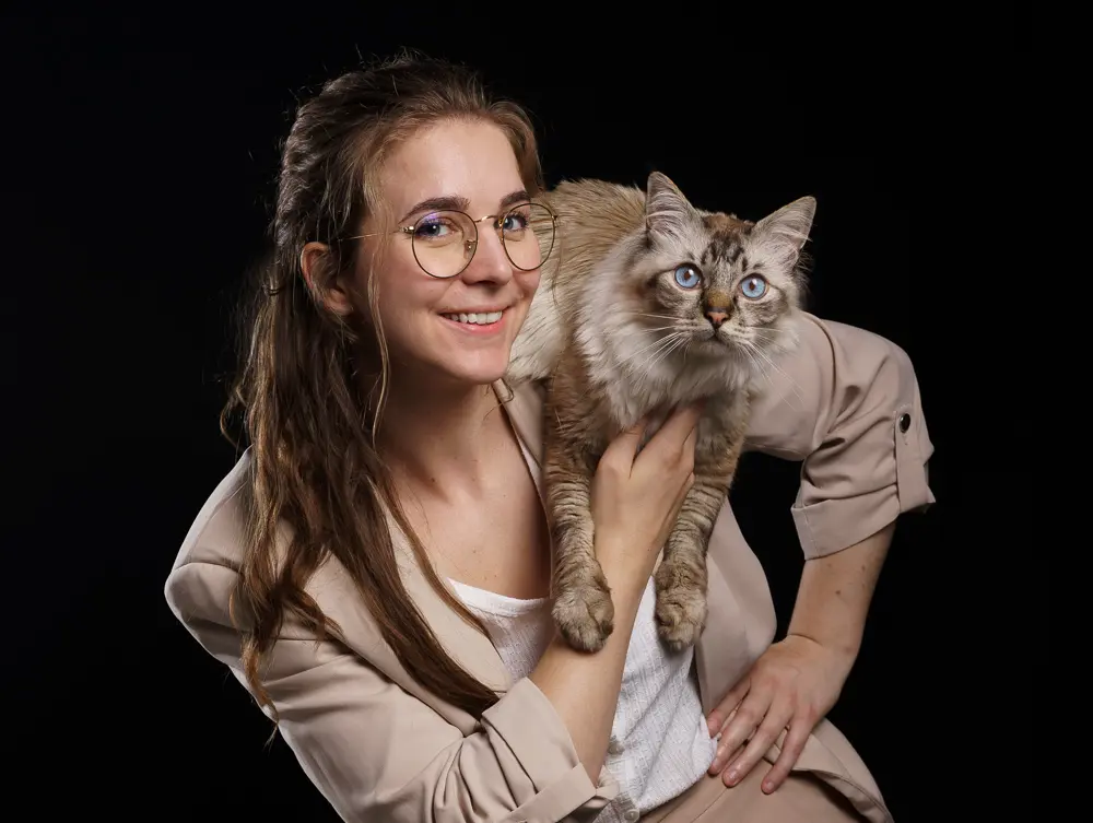 Photographe animalier à Pontault-Combault : séance photo pour chat, chien et animaux de compagnie
